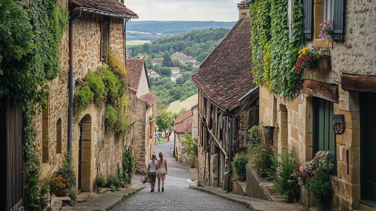 Escapada entre jardines: los 10 pueblos más bonitos de Francia para un fin de semana romántico
