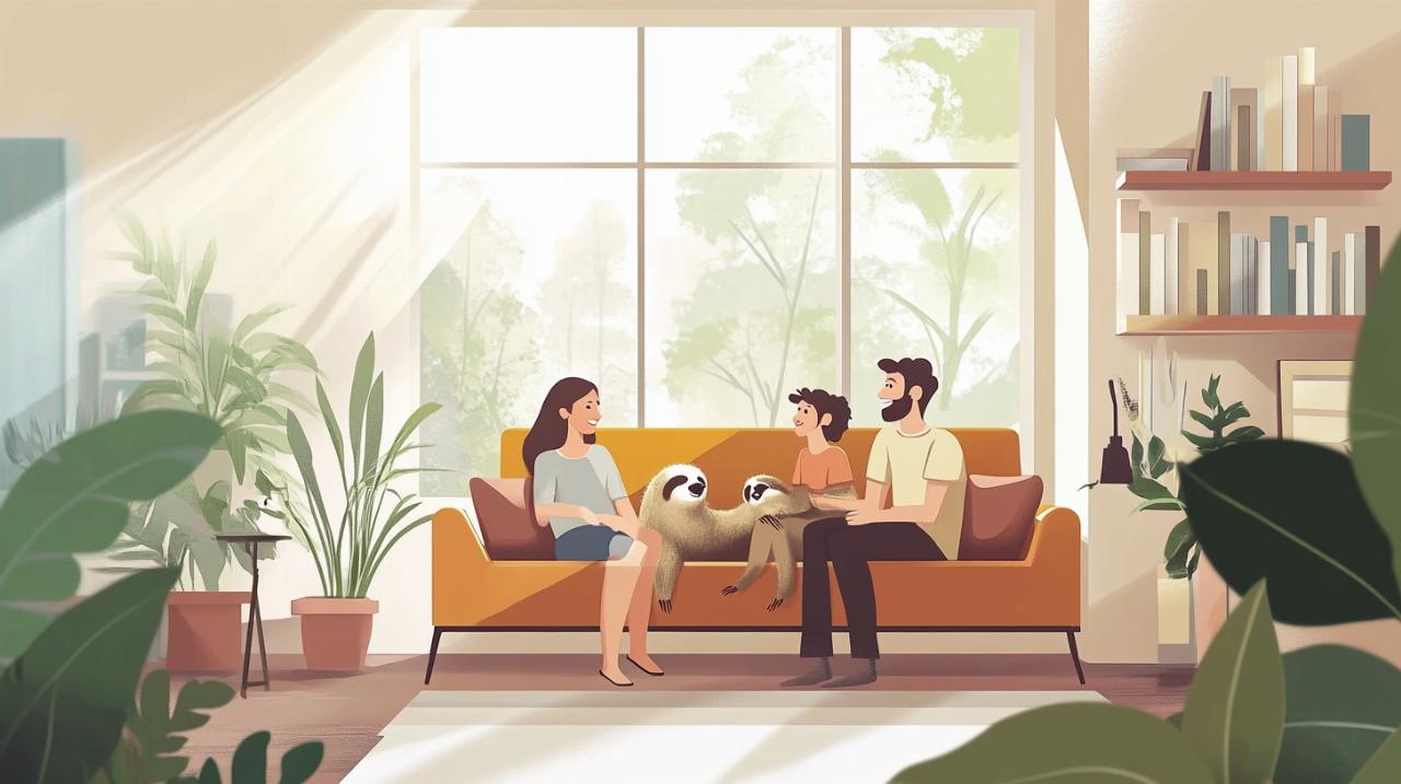 Cómo vivir con un perezoso en casa: consejos prácticos para distribuir tareas y mantener la armonía