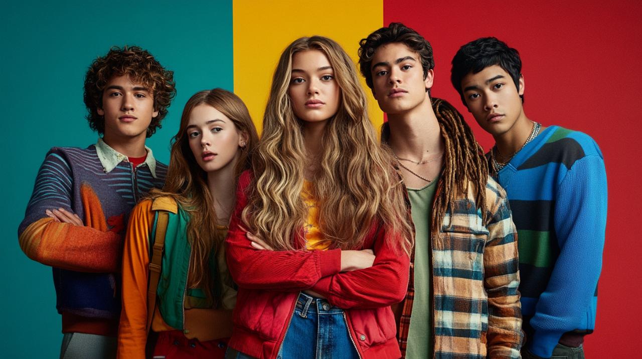 Descubre los rostros de Sex Education: guía de los actores y sus personajes secundarios más memorables