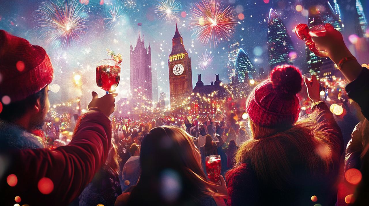 Cómo pasar una increíble Nochevieja 2024 2025 en Londres: Musicales, museos y opciones tranquilas para recibir el año nuevo
