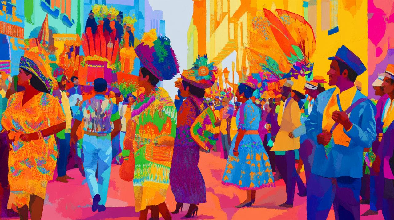 Por qué los rusos saben que los desfiles hacen que todo sea mejor: tradición y orgullo nacional