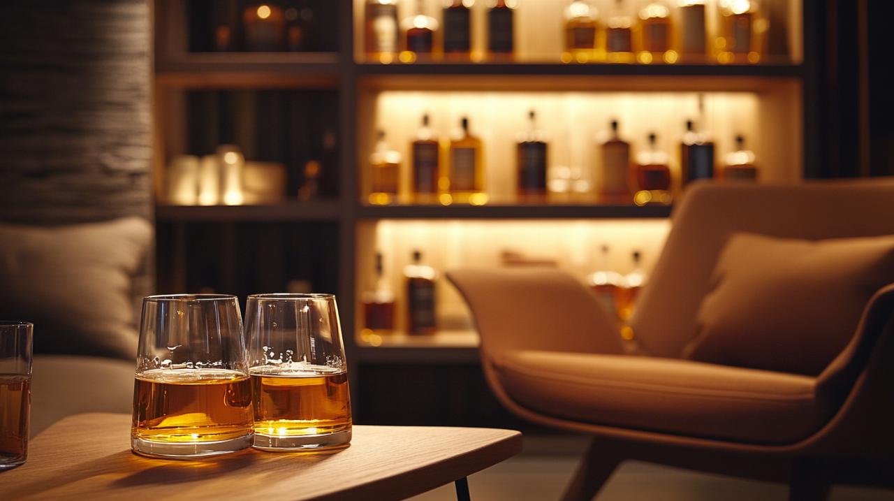Las mejores formas de saborear una copa de whisky en casa: Guía completa para el debate del hielo