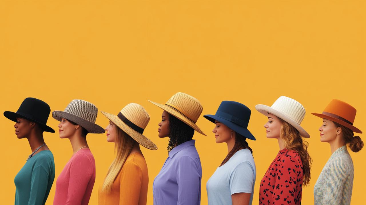 ¿Qué sombrero para qué ocasión? El arte de seleccionar piezas hechas a mano para cada momento especial